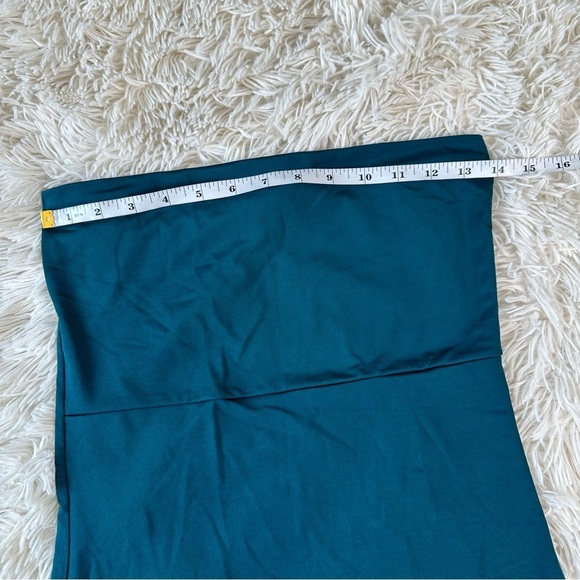 Two birds Long Jersey Bandeau Size Large - Picture 8 of 9